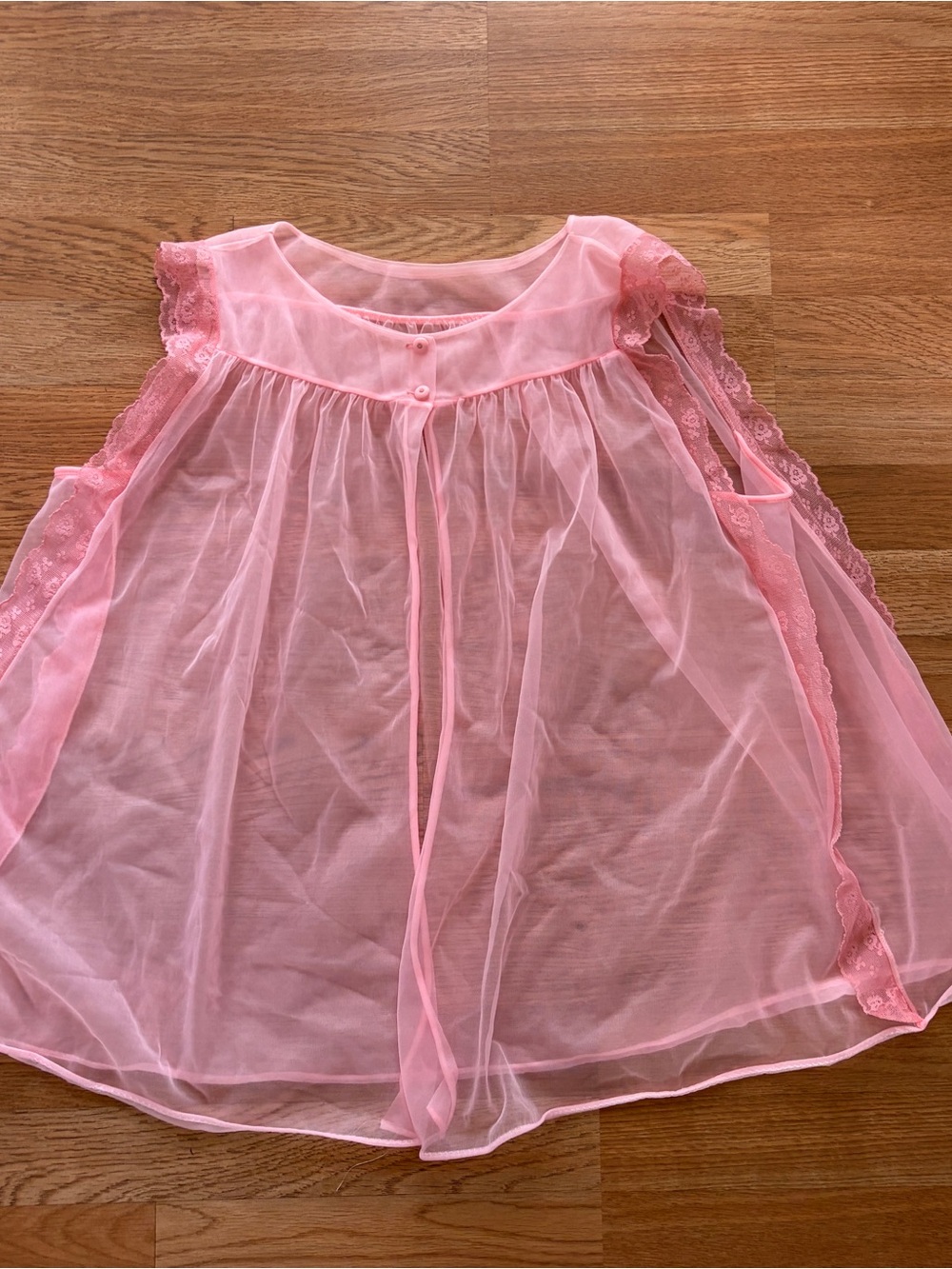 Vintage chemise
